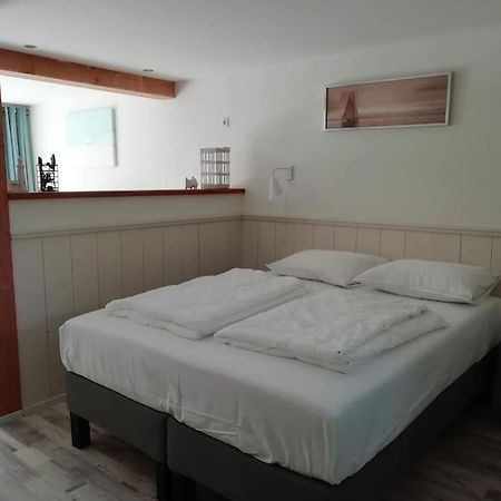 קלאנטסהוך Strandhuisje Daan Dicht Bij Zee En Strand מראה חיצוני תמונה