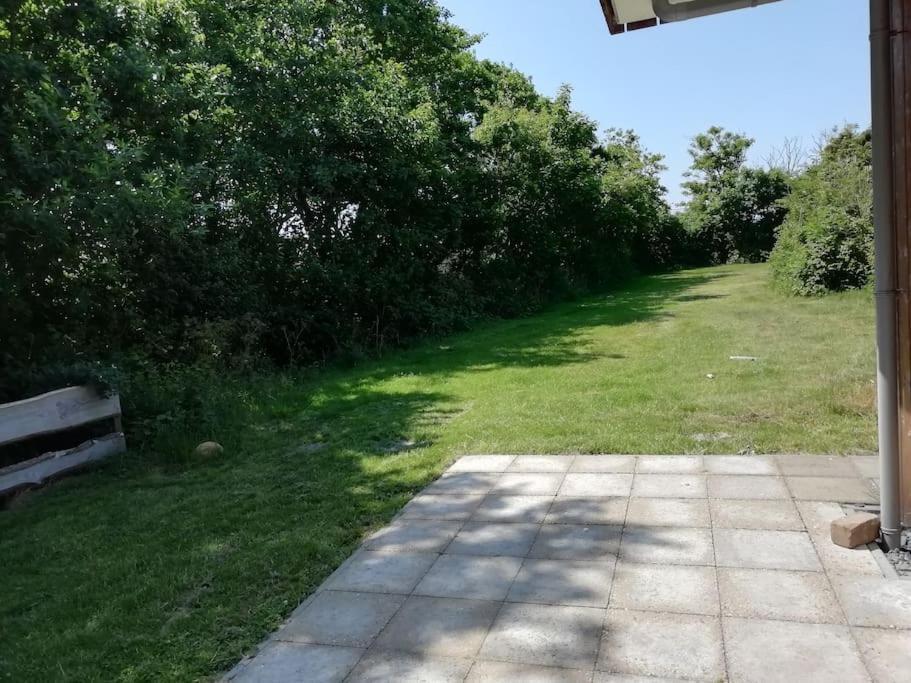 קלאנטסהוך Strandhuisje Daan Dicht Bij Zee En Strand מראה חיצוני תמונה